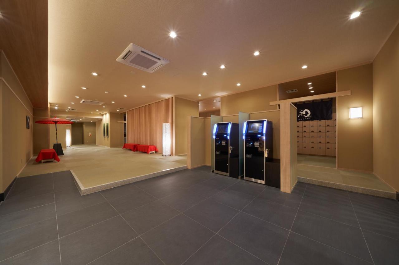 Welina酒店心斋桥和NAGOMI 大阪 外观 照片
