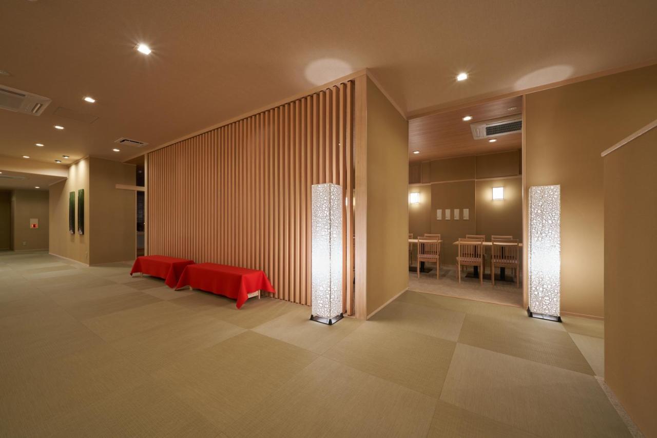 Welina酒店心斋桥和NAGOMI 大阪 外观 照片