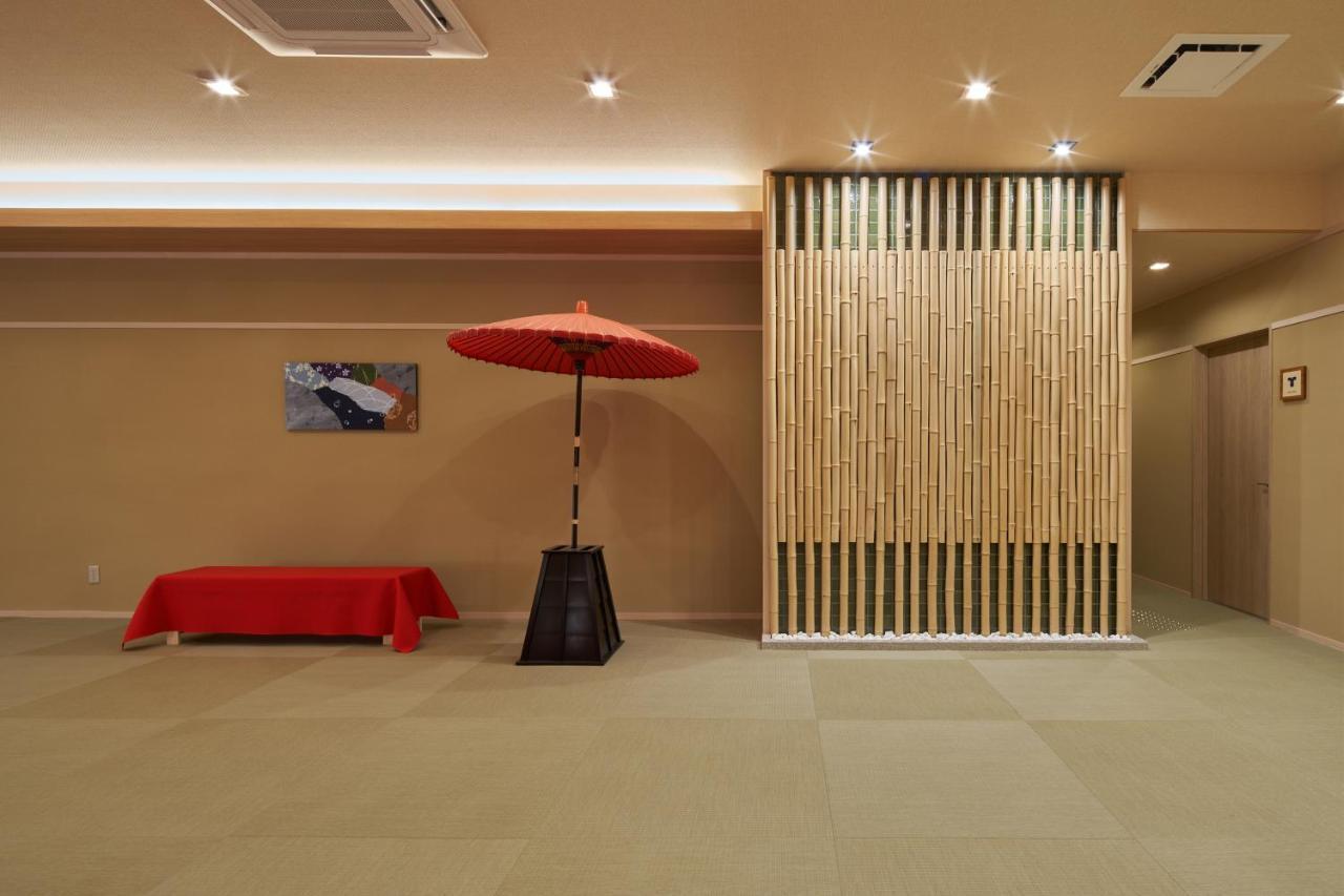 Welina酒店心斋桥和NAGOMI 大阪 外观 照片