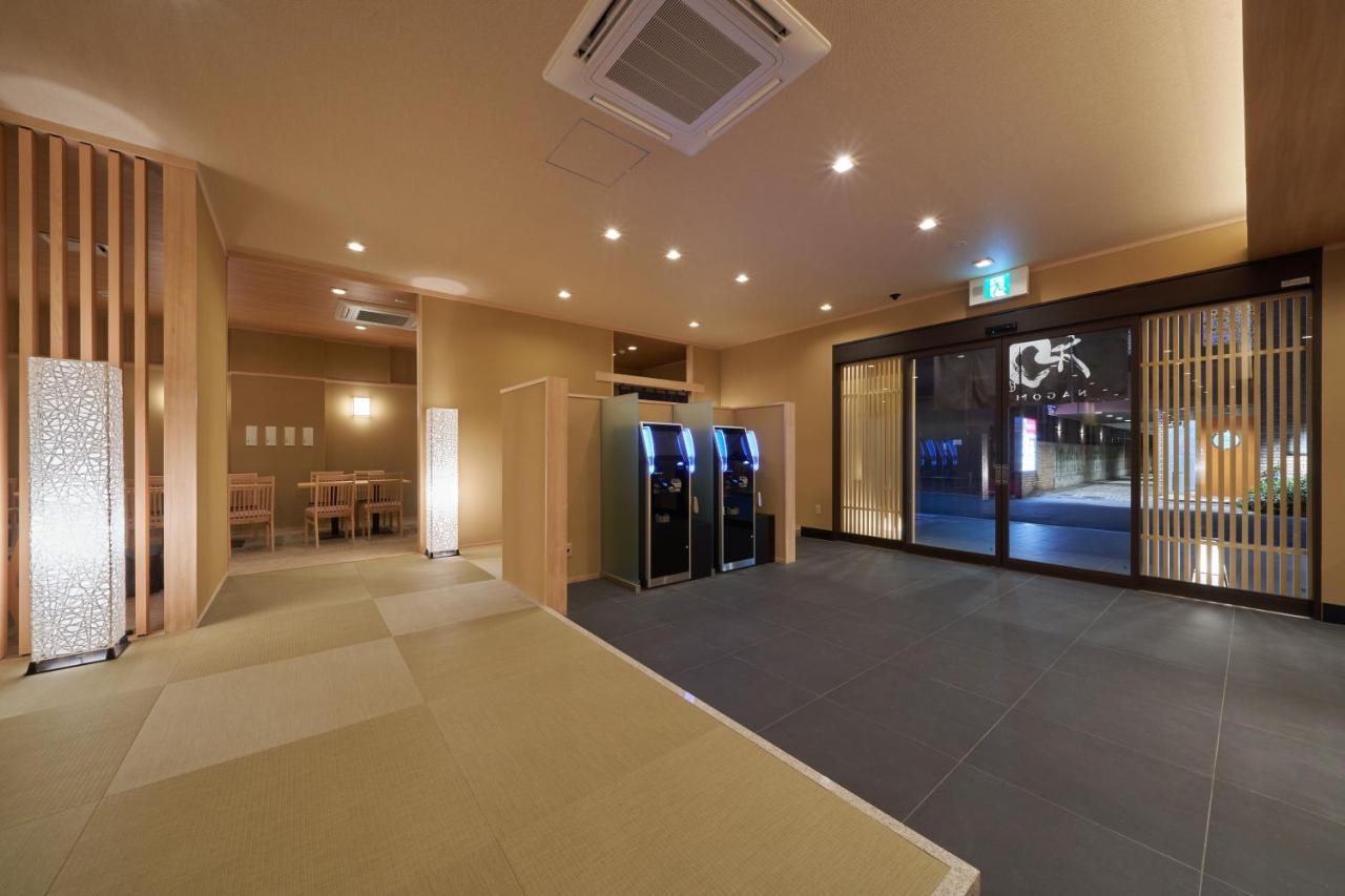 Welina酒店心斋桥和NAGOMI 大阪 外观 照片