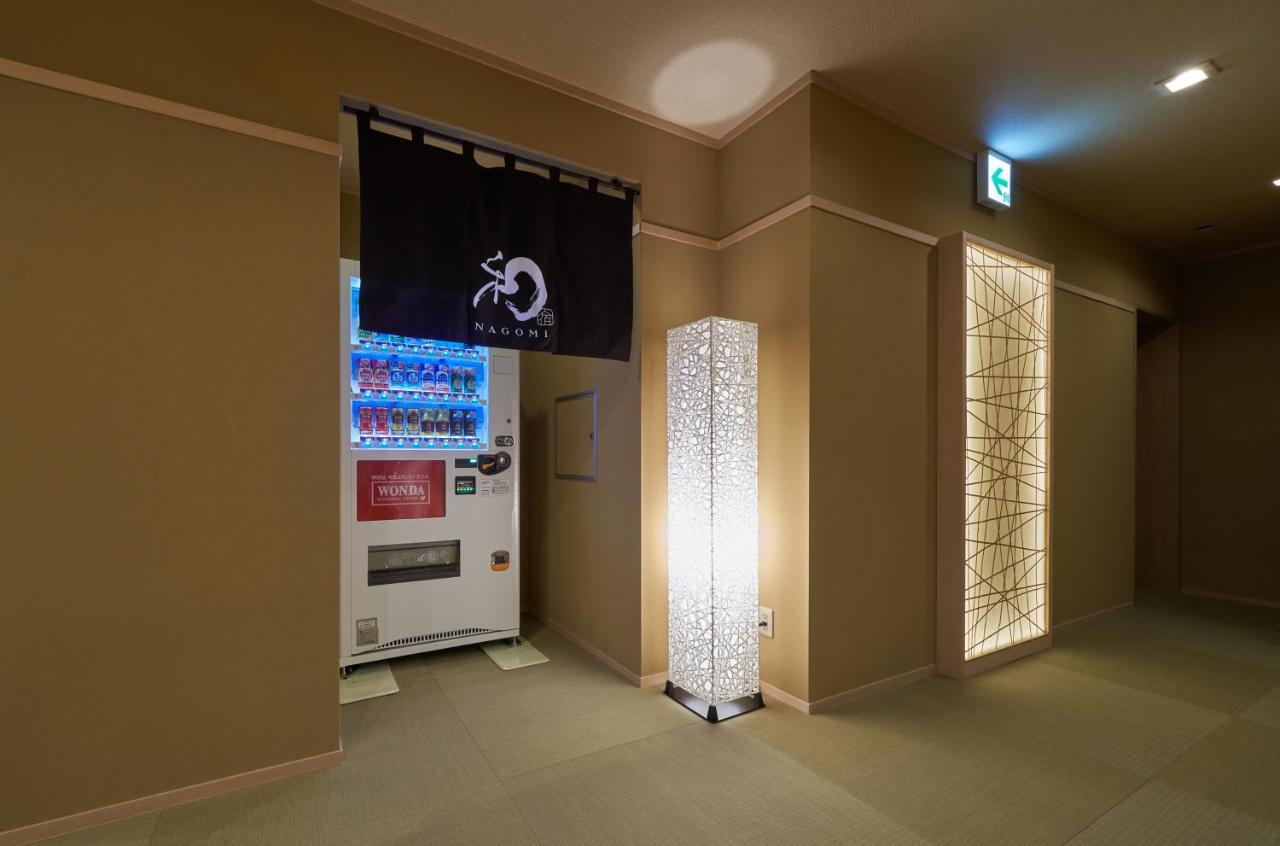 Welina酒店心斋桥和NAGOMI 大阪 外观 照片