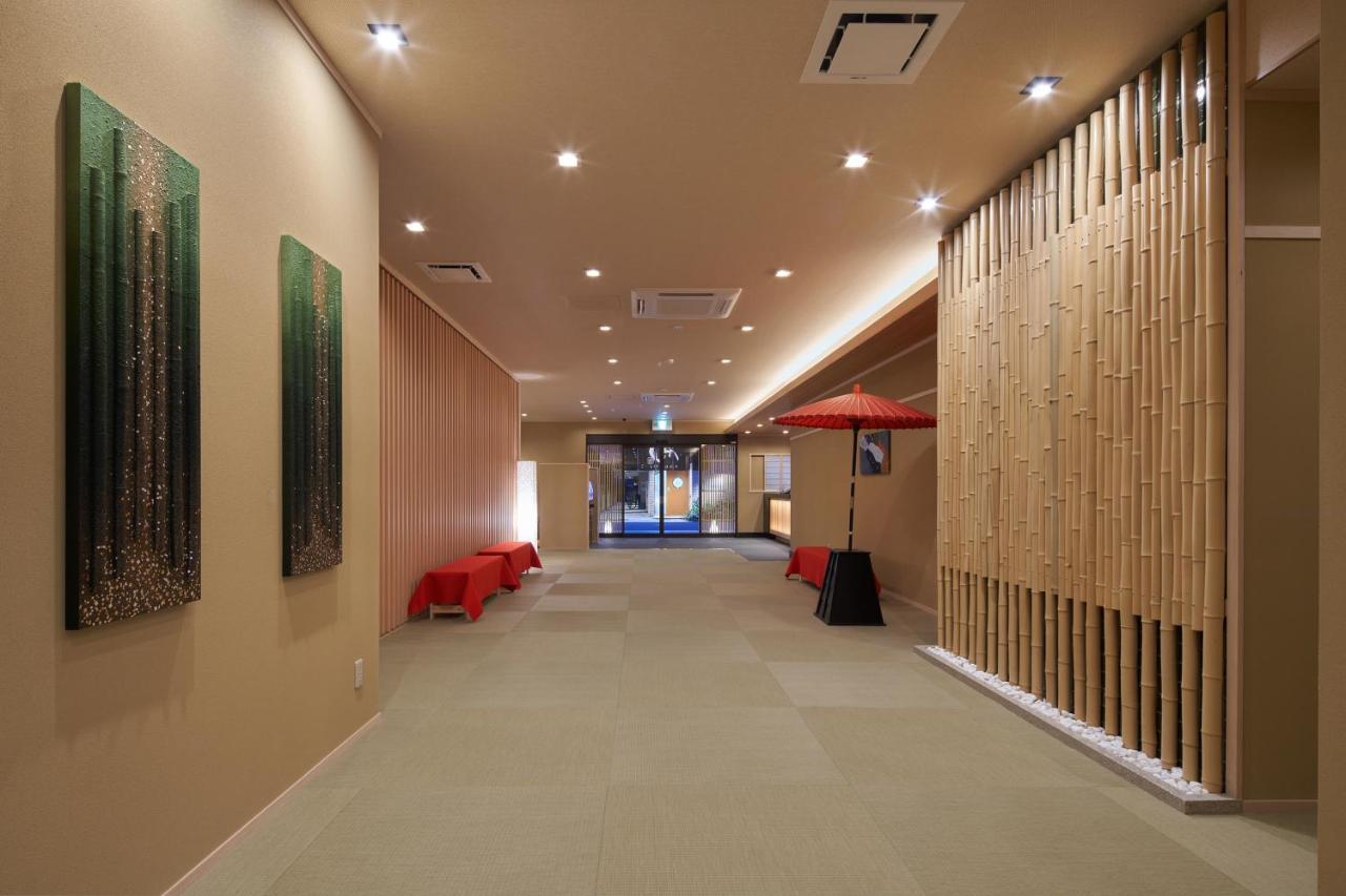 Welina酒店心斋桥和NAGOMI 大阪 外观 照片
